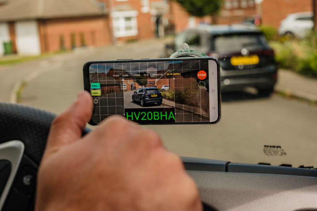 Equivo's ANPR technology solution to locate vehicles easily