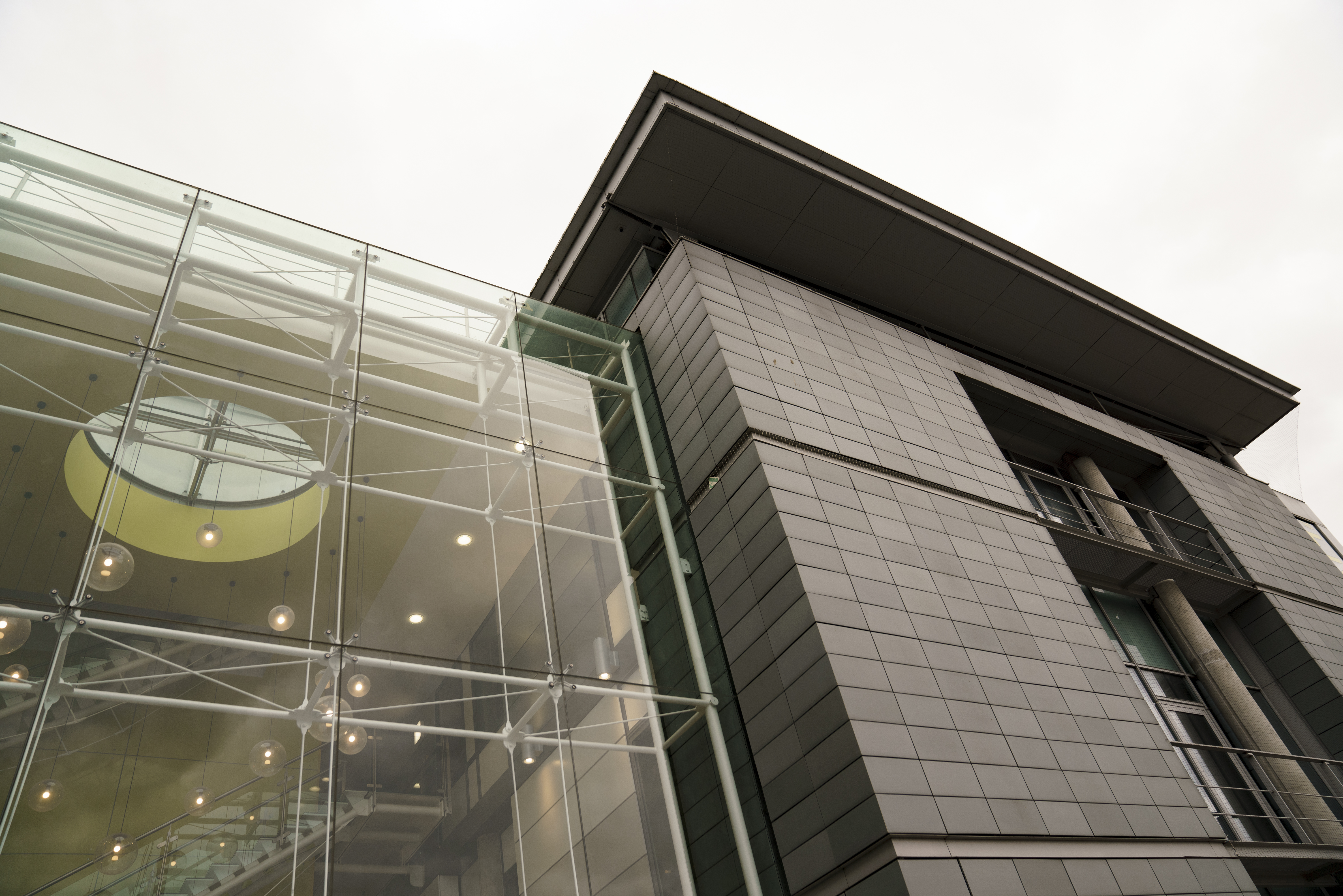 Exterior of a professional office handling possession order enforcement cases