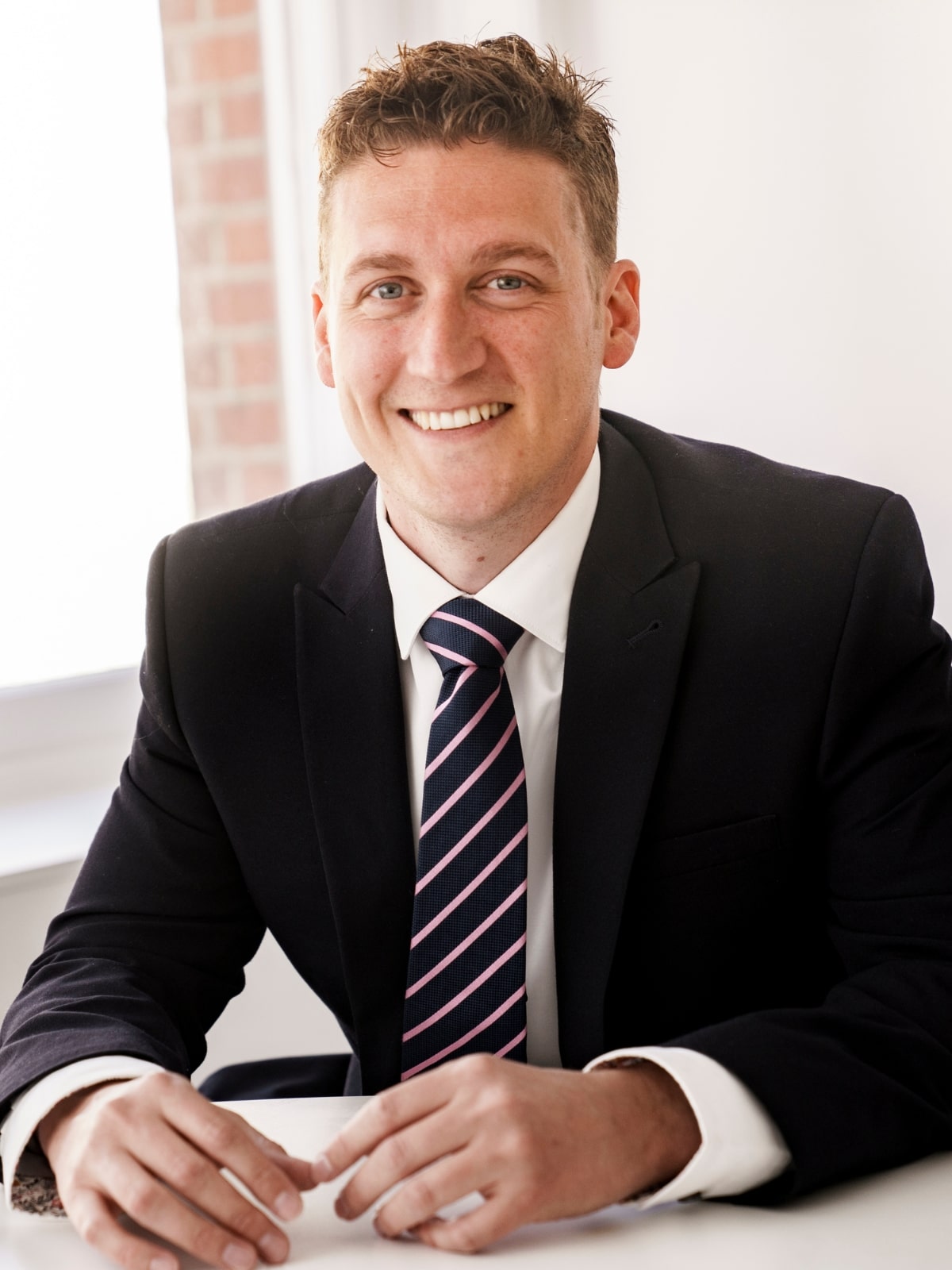 Aaron Conn Blog Bio Image