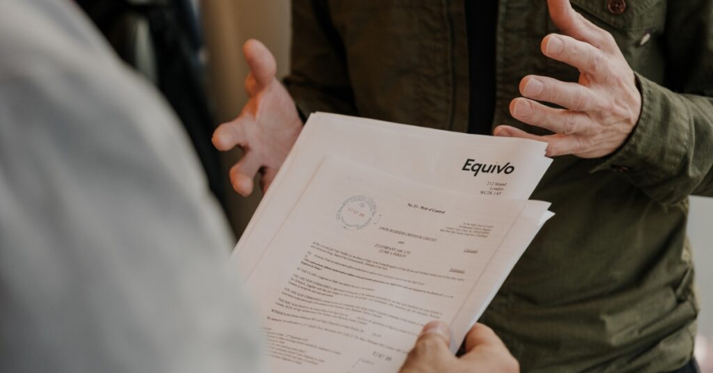 How To Effectively Enforce a CCJ with Ethical Guidance