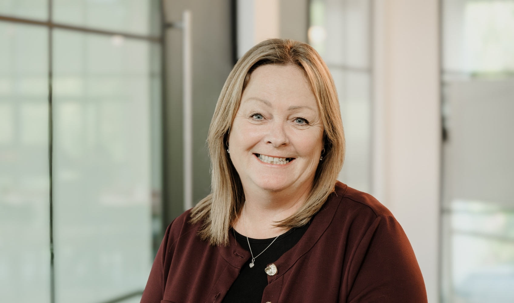 Jan Baker, Senior Compliance Manager