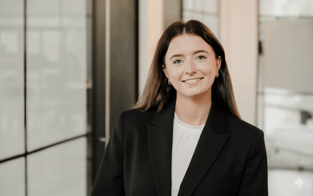 Zoe Newman, Account Executive