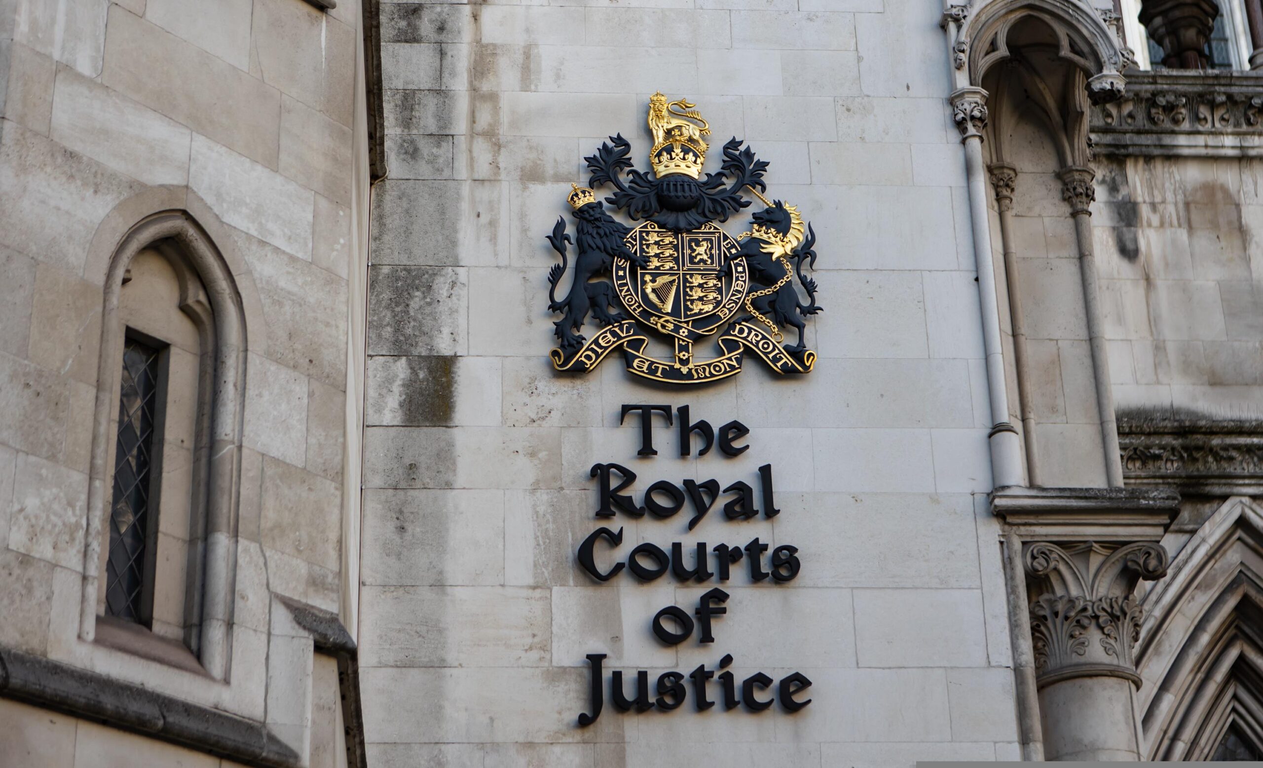 Royal Courts of Justice London - CCJ enforcement and High Court proceedings