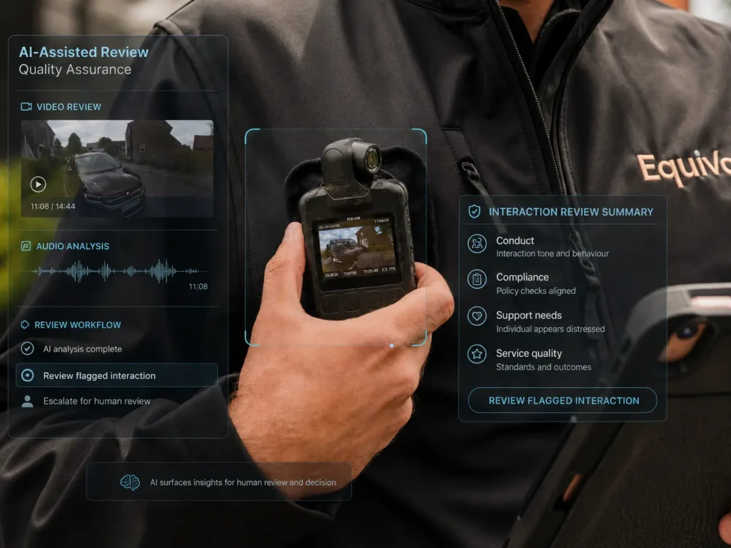 Beyond the Recording: Introducing Equivo Vision™